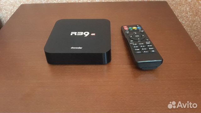 TV приставка TV приставка