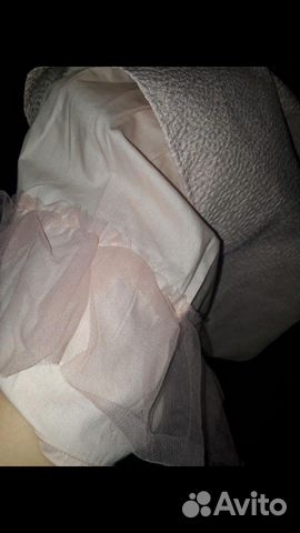 Платье нарядное Мазекея