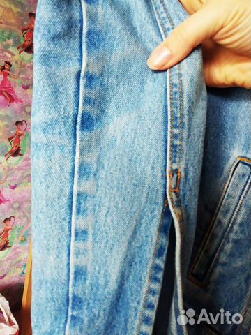 Куртка джинсовая-Джинсовка Bershka Куртка джинсовая-Джинсовка Bershka