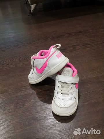 Кеды nike 24р