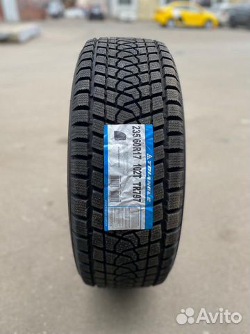 Зимние шины 235 60 17 102T Triangle TR797