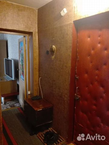 2-к квартира, 43 м², 3/5 эт.