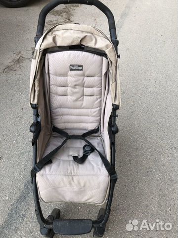 Коляска peg perego booklet