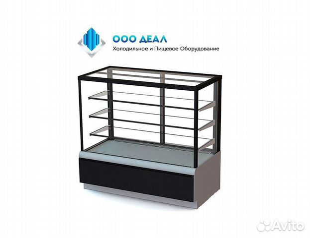 Витрина кондитерская Витрина кондитерская