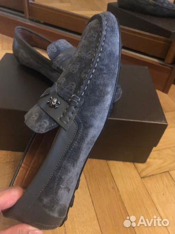 Мокасины Alexander McQueen новые Мокасины Alexander McQueen новые