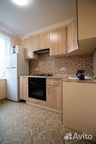 1-к квартира, 36 м², 5/9 эт. 1-к квартира, 36 м², 5/9 эт.