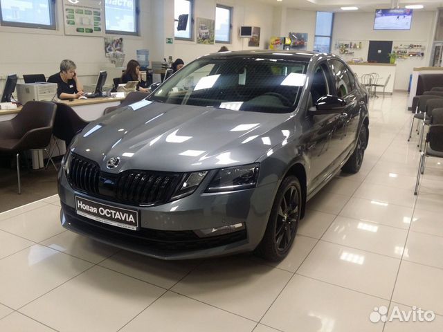Skoda Octavia 1.4 AMT, 2020 Skoda Octavia 1.4 AMT, 2020