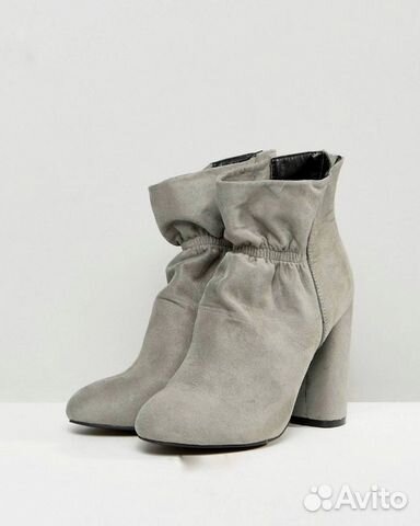 Ботильоны демисезонные