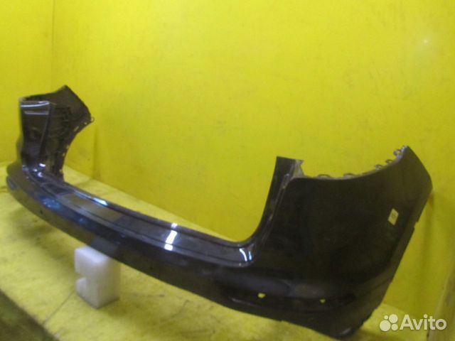 Бампер задний Porsche Cayenne 2 958 (14-18) 7P5807 Бампер задний Porsche Cayenne 2 958 (14-18) 7P5807