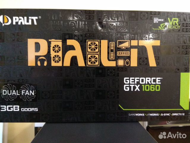 Игровой Пк Intel i5 память16гб/GTX1060/SSD/HDD