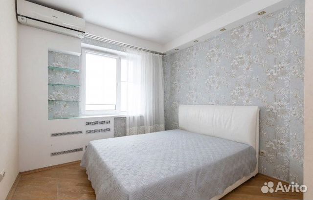 2-к квартира, 56 м², 6/17 эт.