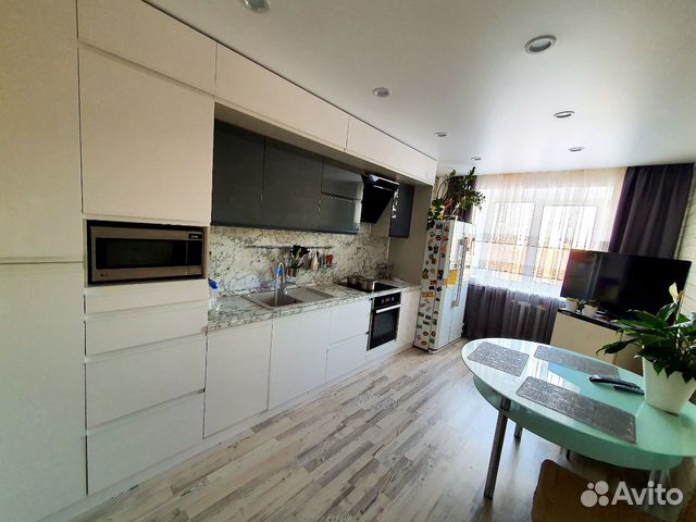 3-к квартира, 88 м², 6/7 эт.