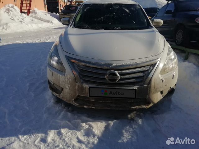 Nissan Teana 2.5 CVT, 2014, 116 901 км Nissan Teana 2.5 CVT, 2014, 116 901 км