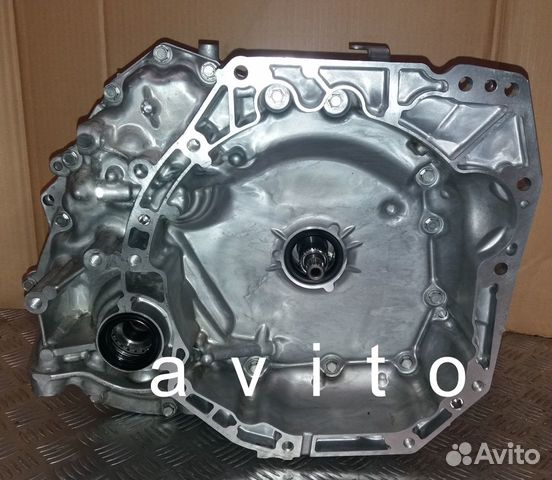 Вариатор Ниссан Джук 1.6L JF015E (CVT). Кредит