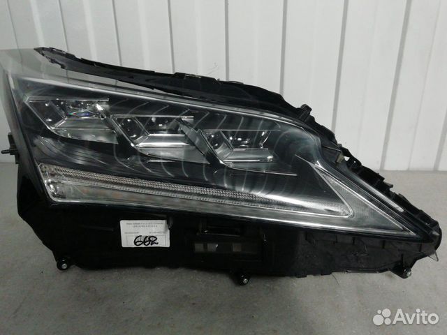 Фара full LED передняя правая Lexus Rx 4 Фара full LED передняя правая Lexus Rx 4