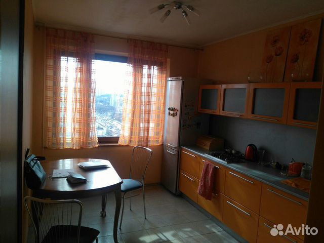 2-к квартира, 58 м², 16/16 эт. 2-к квартира, 58 м², 16/16 эт.