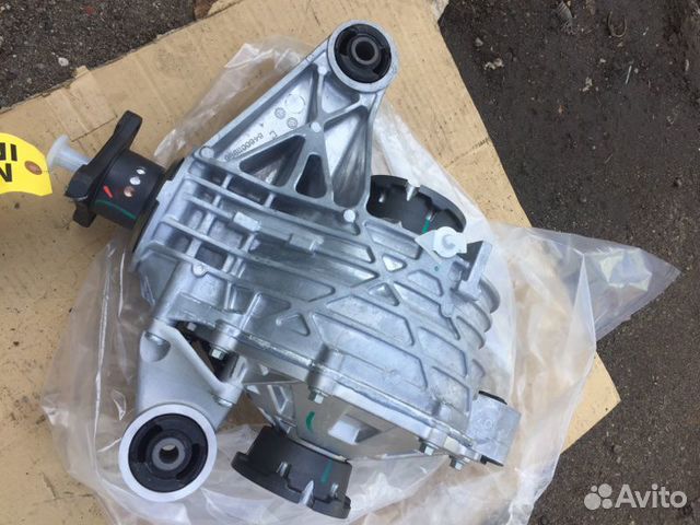 Мост задний Cadillac Cts 2 2007-2014