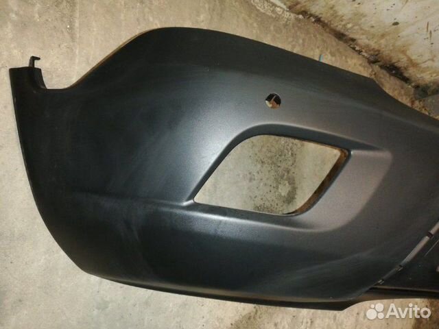 Бампер под парктроники задний Opel Mokka 2012-2016