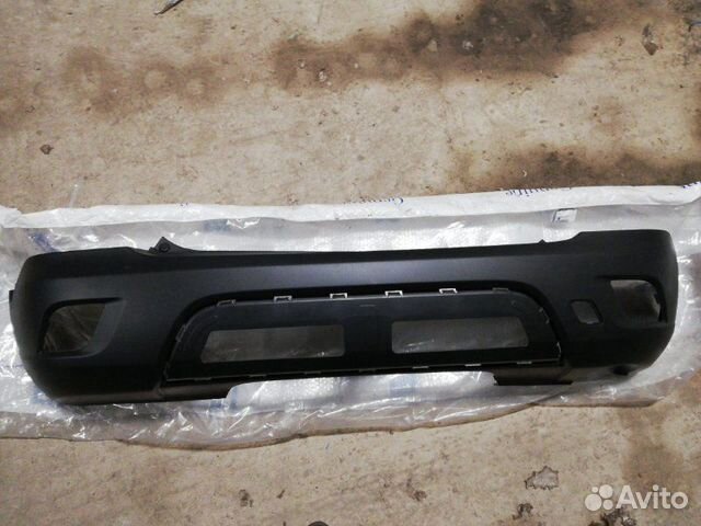 Бампер задний Opel Mokka 2012-2016