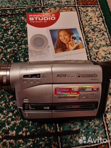 Видеокамера