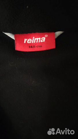 Флиска Reima р.140 Флиска Reima р.140