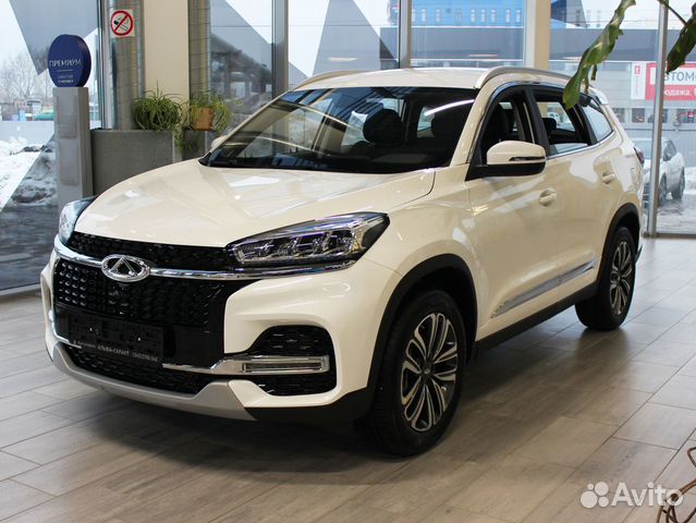 Chery Tiggo 8 2.0 CVT, 2020 Chery Tiggo 8 2.0 CVT, 2020