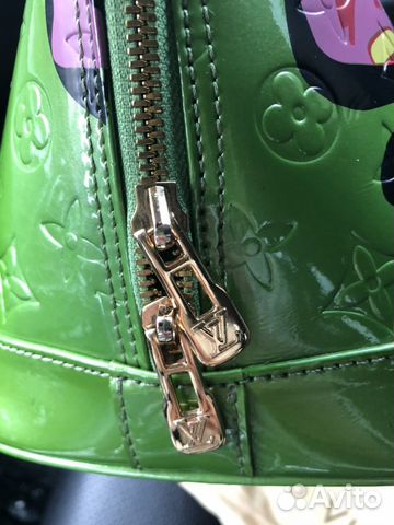 Сумка Louis Vuitton Alma