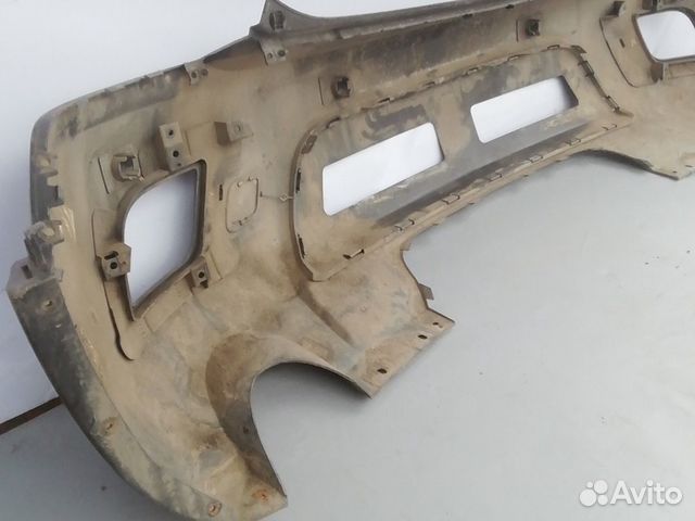 Бампер задний Opel Mokka (12-16)