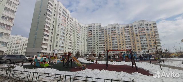 2-к квартира, 59.7 м², 9/14 эт. 2-к квартира, 59.7 м², 9/14 эт.