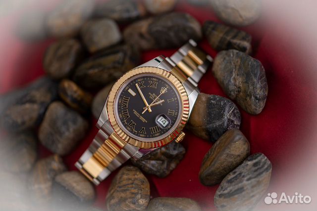 Rolex Datejust II 41мм Steel and Yellow Gold Rolex Datejust II 41мм Steel and Yellow Gold