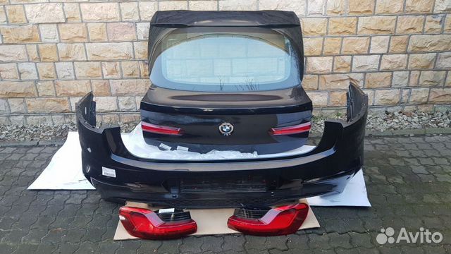 BMW X4 (G02) BMW X4 (G02)