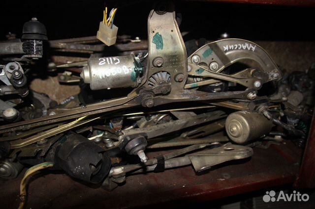 Трапеция дворников ваз 2105;2108;2115;иж -ода