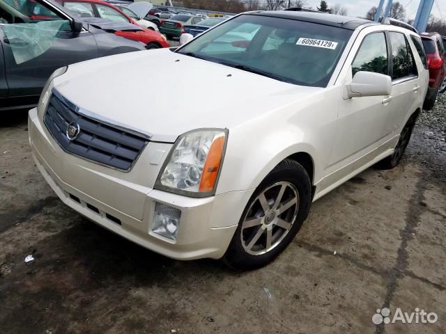 В разборе Cadillac SRX 2004год