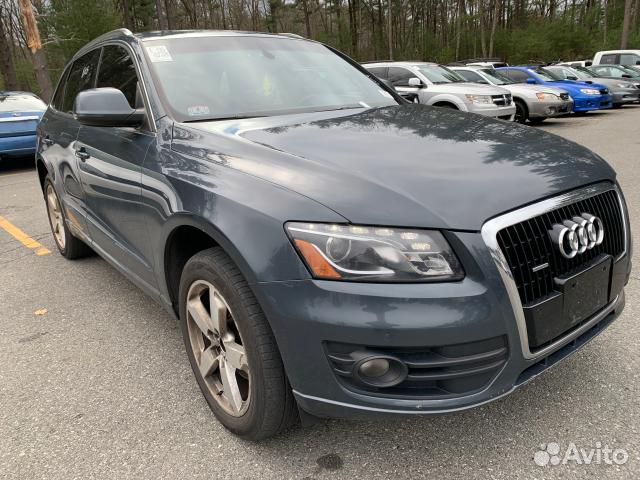 В разборе Audi Q5 В разборе Audi Q5