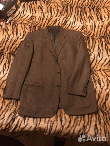 Пиджак Италия Corneliani оригинал шерсть Пиджак Италия Corneliani оригинал шерсть