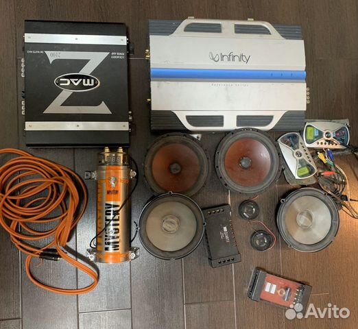 Усилители,накопитель, колонки Усилители,накопитель, колонки