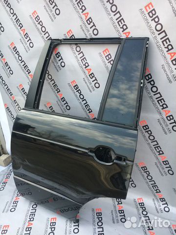 Дверь с дефектом задняя левая range rover vogue Дверь с дефектом задняя левая range rover vogue