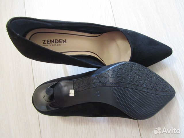 Женские туфли фирма zenden 37 размер новые Женские туфли фирма zenden 37 размер новые