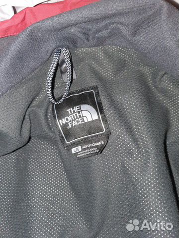 The north face hyvent gore-tex