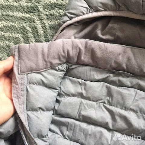 Куртка детская Uniqlo