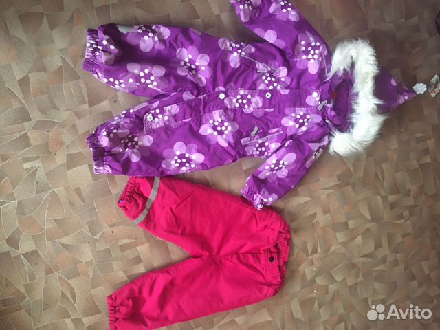 Комбинезон рейма 86 р и штаны H&M
