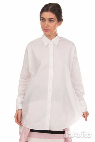 Рубашка Maison Margiela (Италия) Рубашка Maison Margiela (Италия)