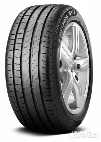 Pirelli Cinturato P7 Seal-Inside 235/45 R18 Pirelli Cinturato P7 Seal-Inside 235/45 R18