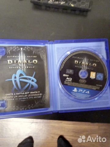 Diablo 3 reaper of souls ENG