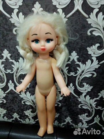 Куклы СССР Куклы СССР