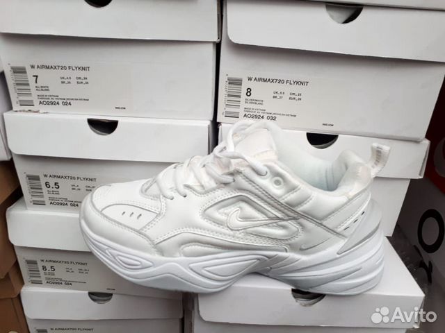 Кроссовки Nike M 2k Tekno