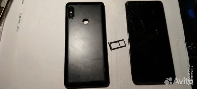 Redmi Note 5 Global 4/64 Black, на запчасти Redmi Note 5 Global 4/64 Black, на запчасти