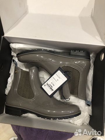 Ботинки Bosco, сапоги Trussardi оригинал Ботинки Bosco, сапоги Trussardi оригинал