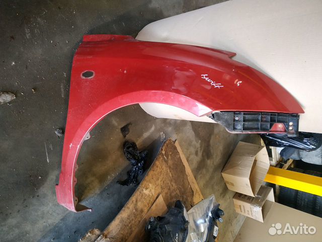 Крыло переднее правое Suzuki Swift 2004-2011 г.в Крыло переднее правое Suzuki Swift 2004-2011 г.в