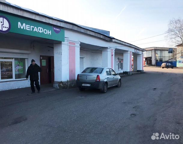 Аренда помещения в г. Любим, 94 м² Аренда помещения в г. Любим, 94 м²